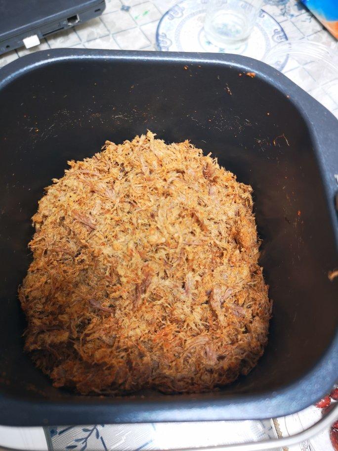【自制牛肉干】健康美味零食—（面包机版）
