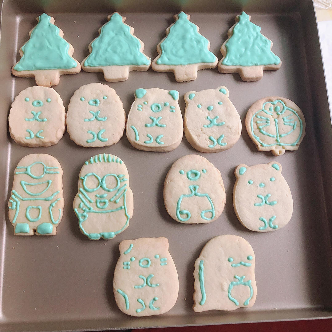 皇家糖霜（royal icing）的制作方法及超多贴心小提示