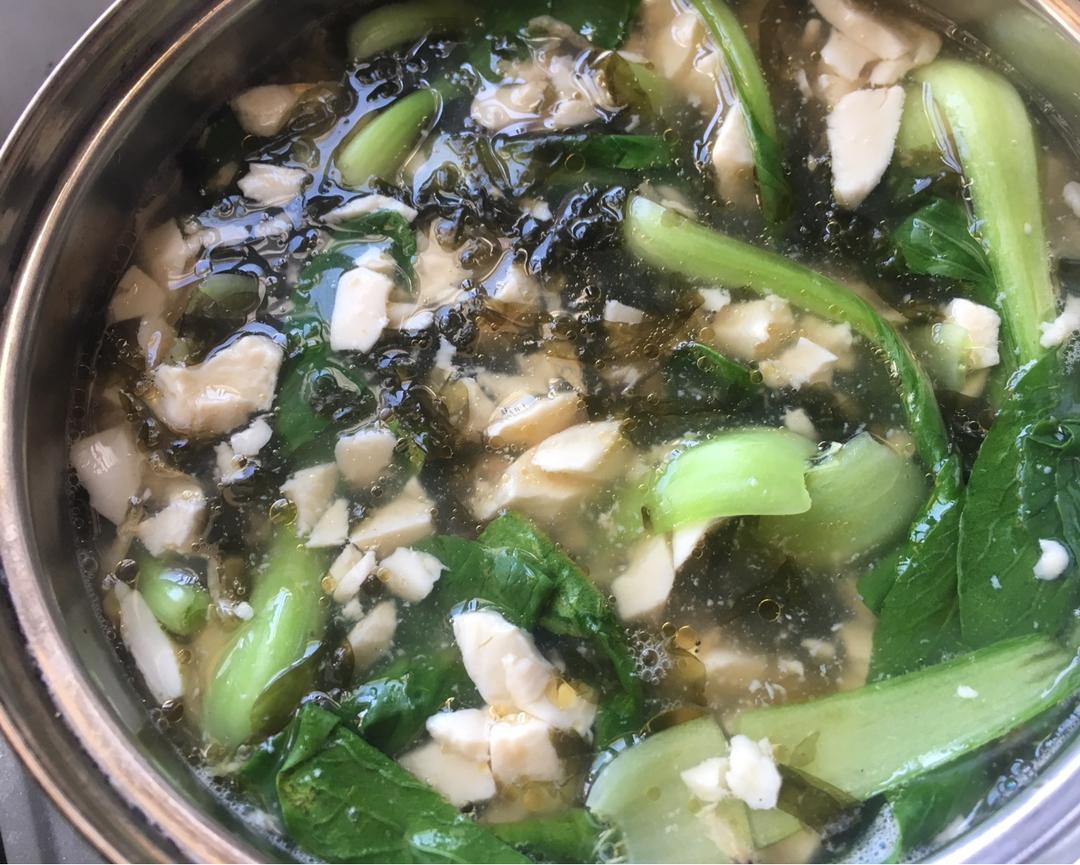 紫菜蛋花汤（汤类）