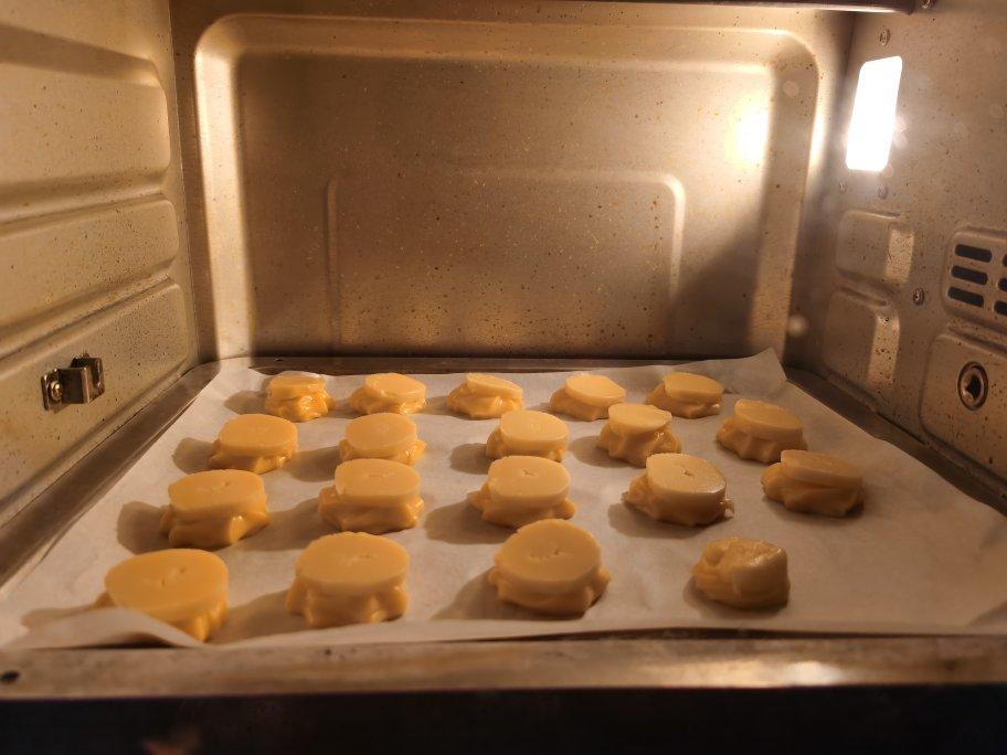 酥皮泡芙新手一次成功（附卡仕达酱做法）