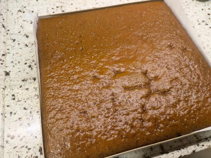 💥红糖马拉糕🌈