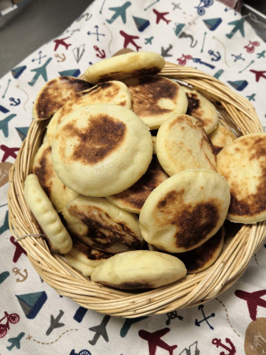 山药饼