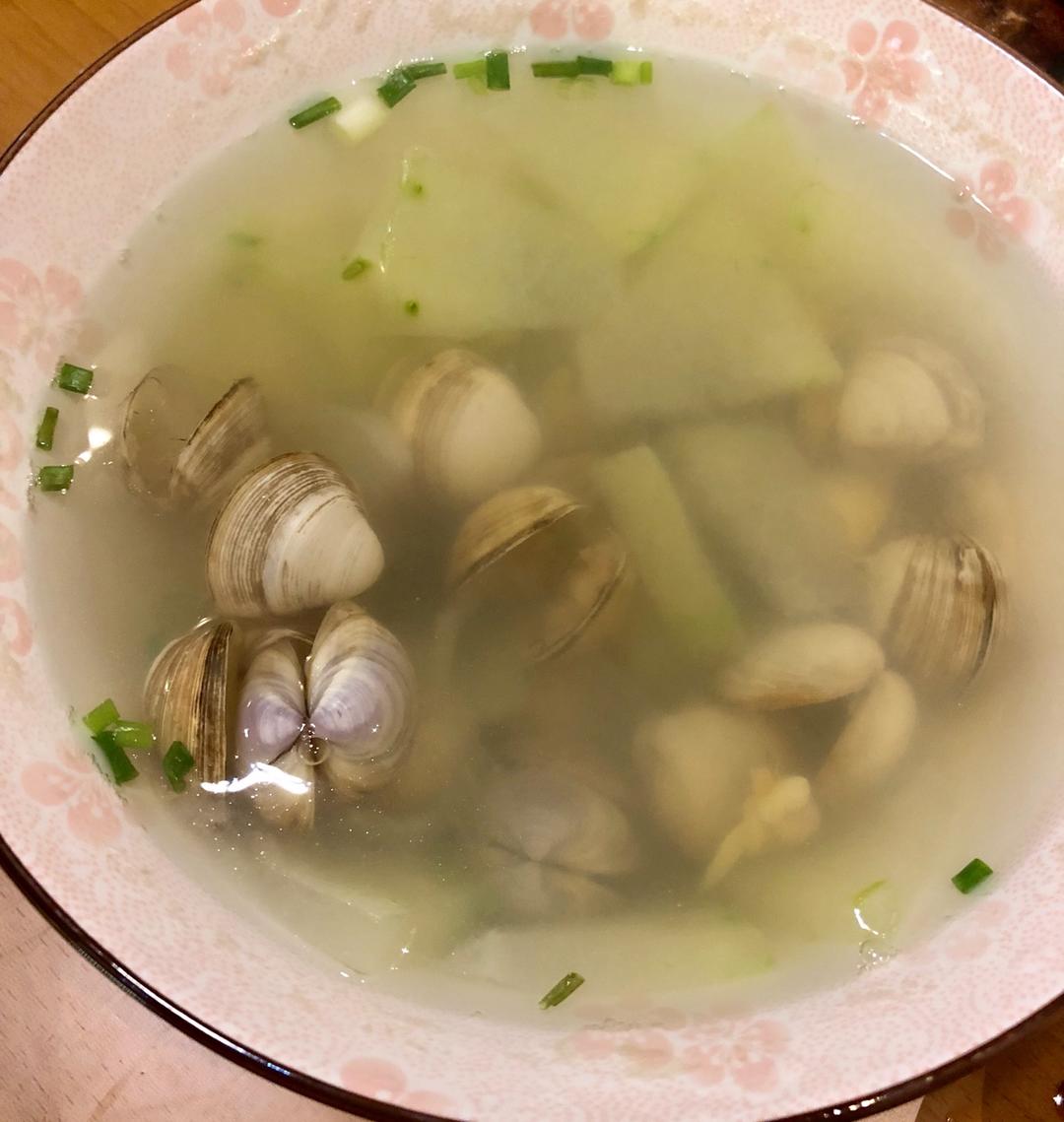 冬瓜海白汤