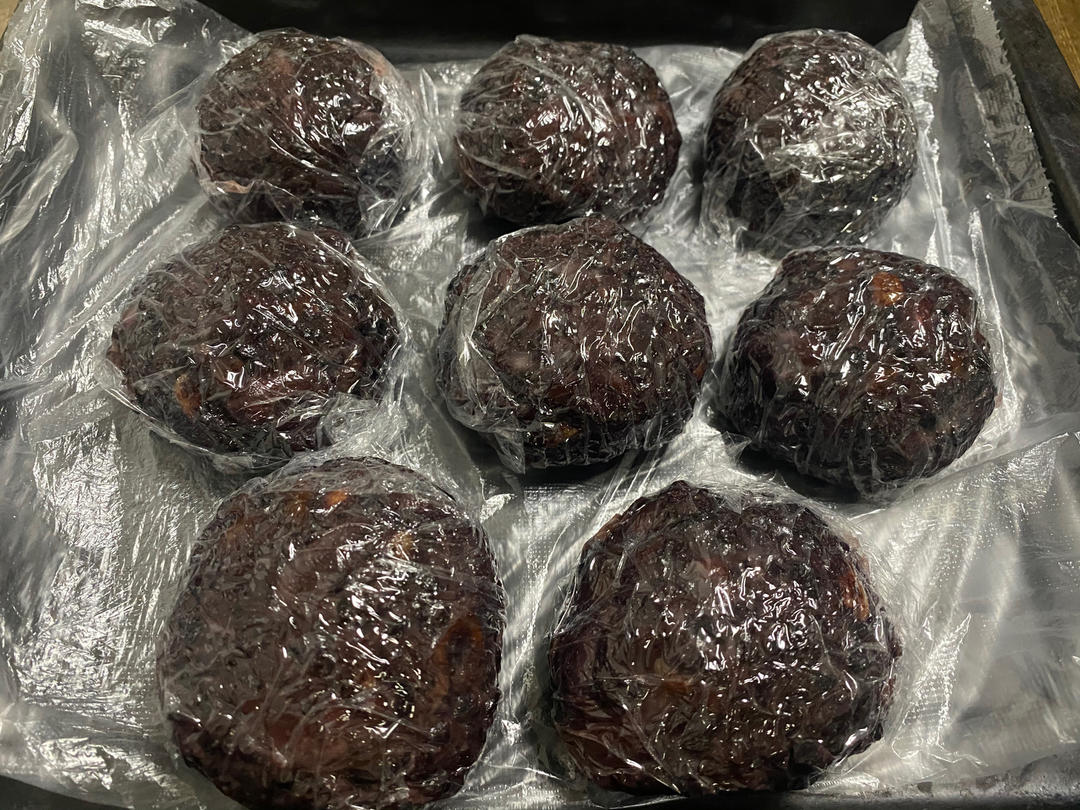 网红粘豆包🔥减脂低卡易做❗️糯叽叽