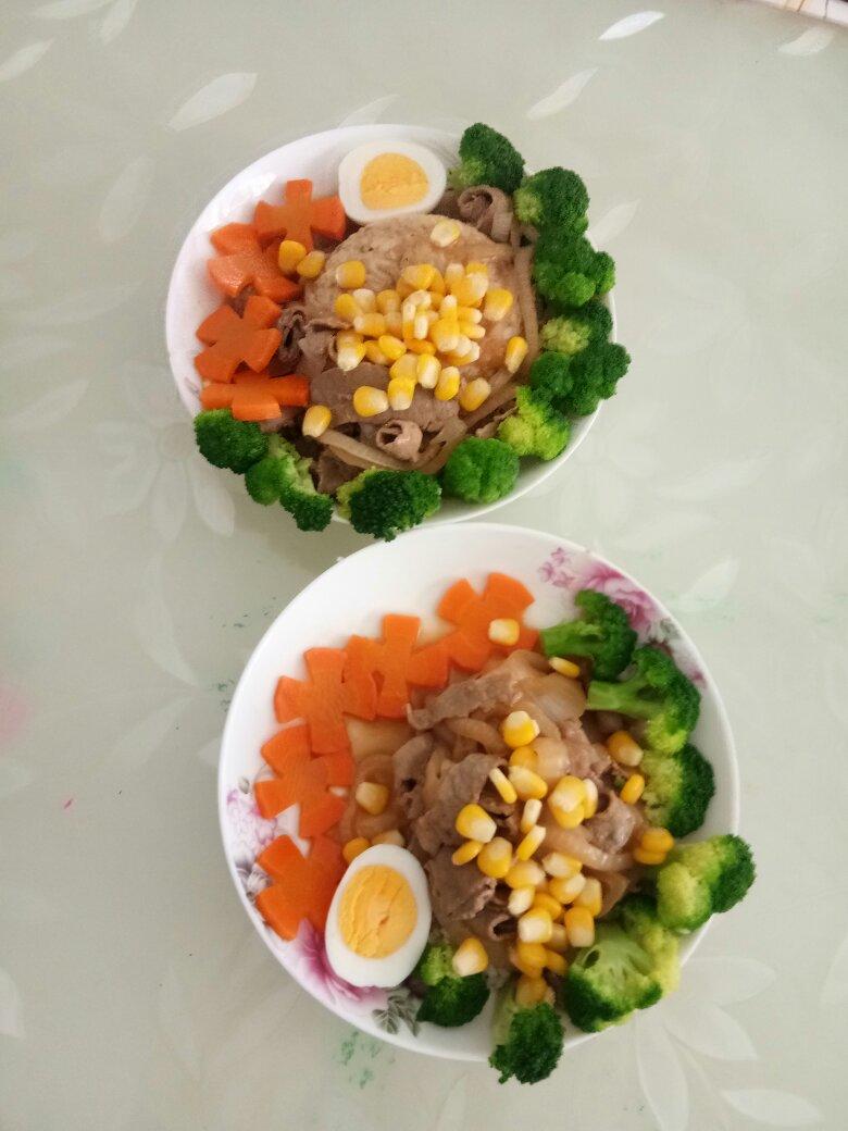 “吉野家”肥牛饭