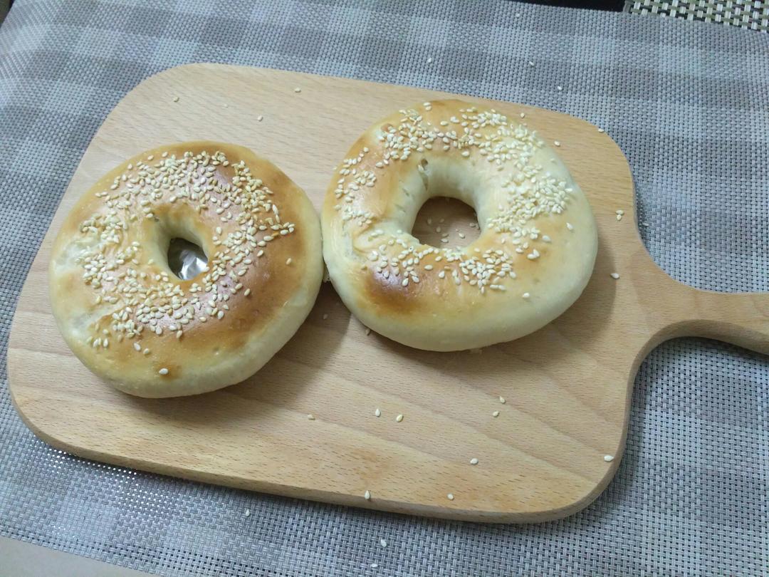 Bagel练习册