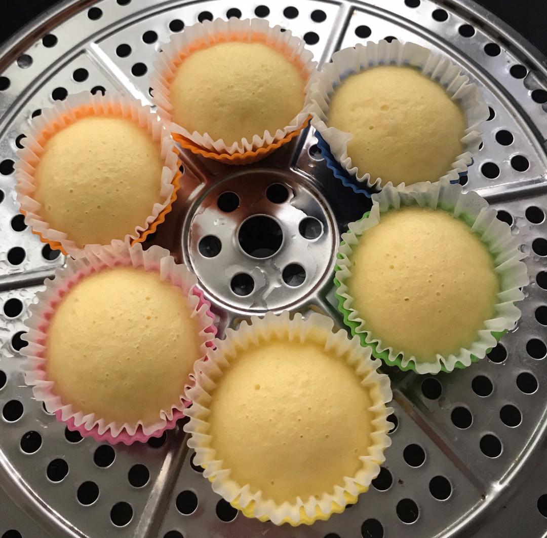 粗粮蛋糕 宝宝辅食食谱
