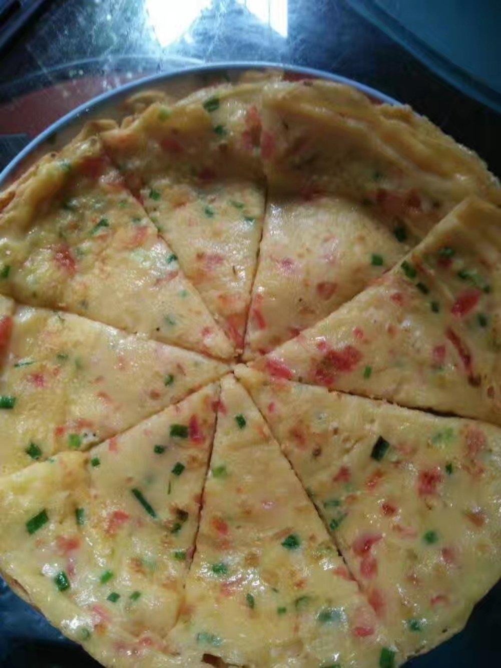 葱油饼