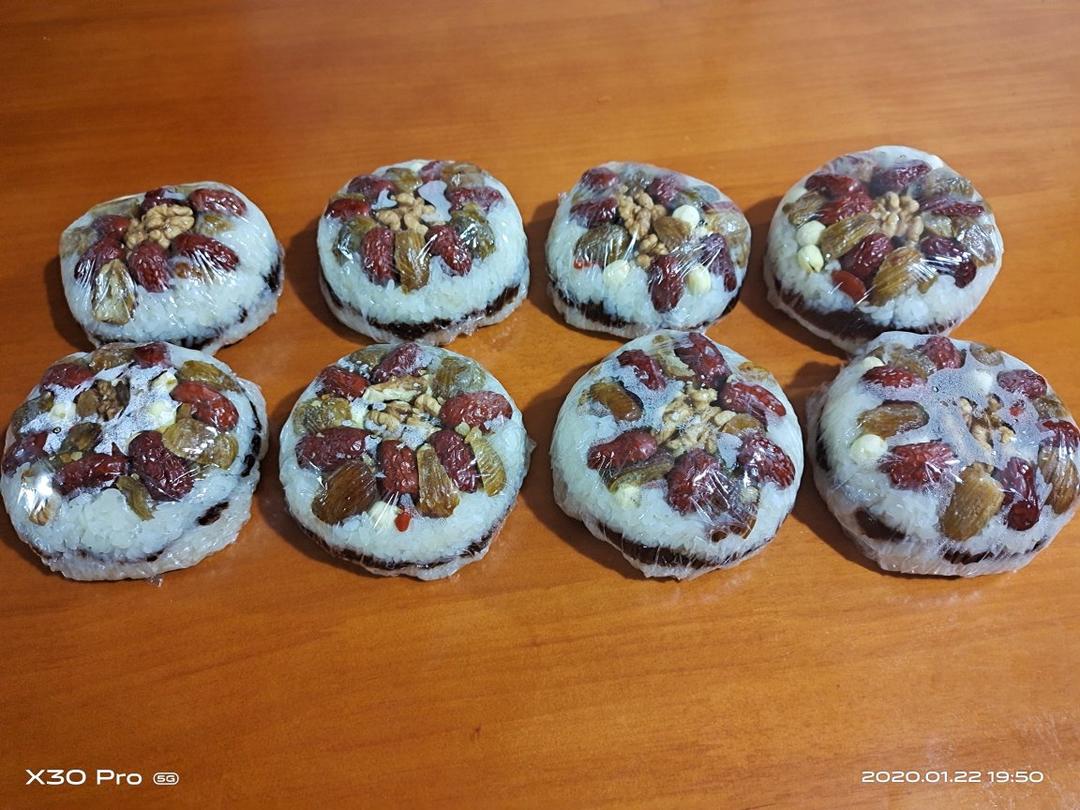 零失败的八宝饭