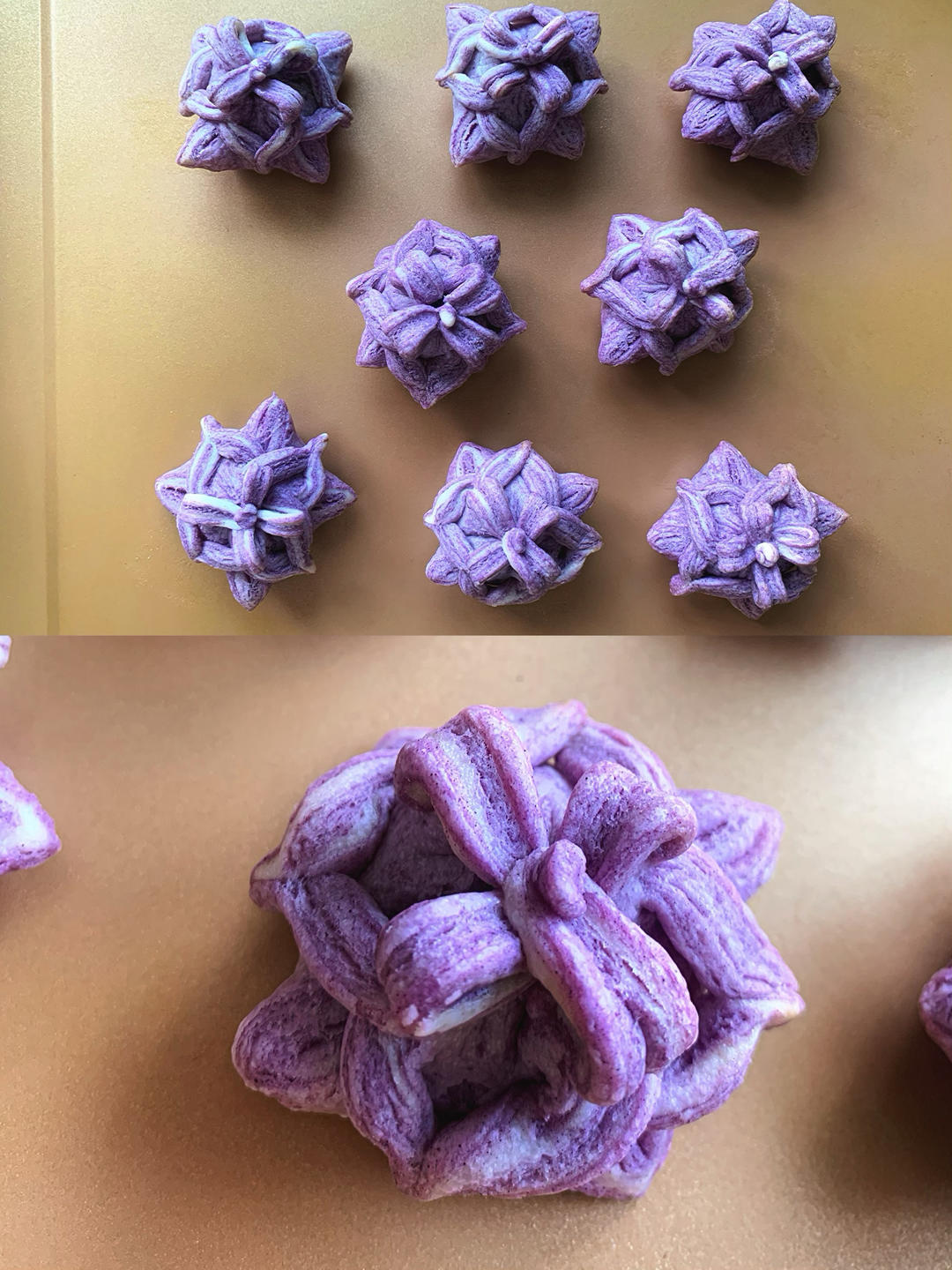 国潮花酥～丁香花酥