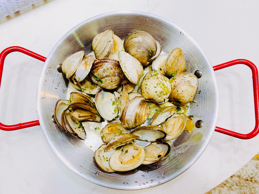 我飯桌上的中餐