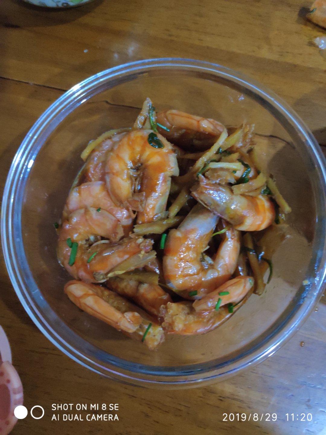 厨师长教你：“油焖大虾”的家常做法