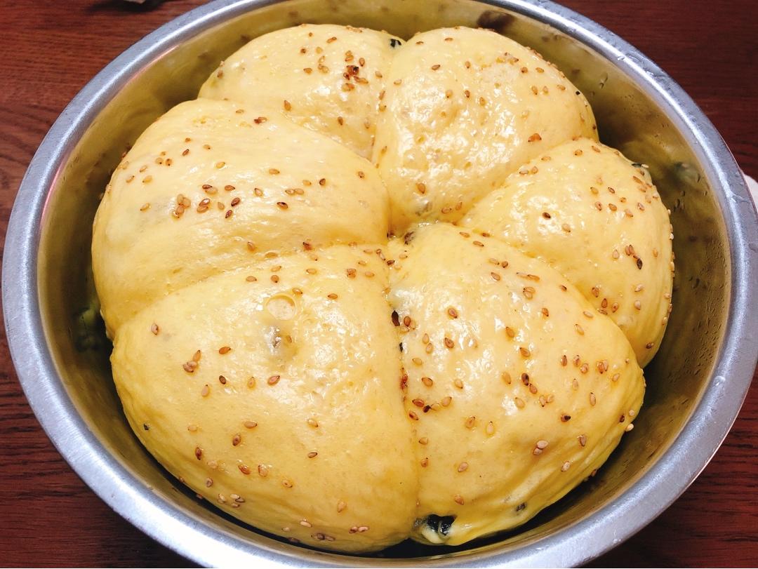 蒸面包🍞（超简单）低糖