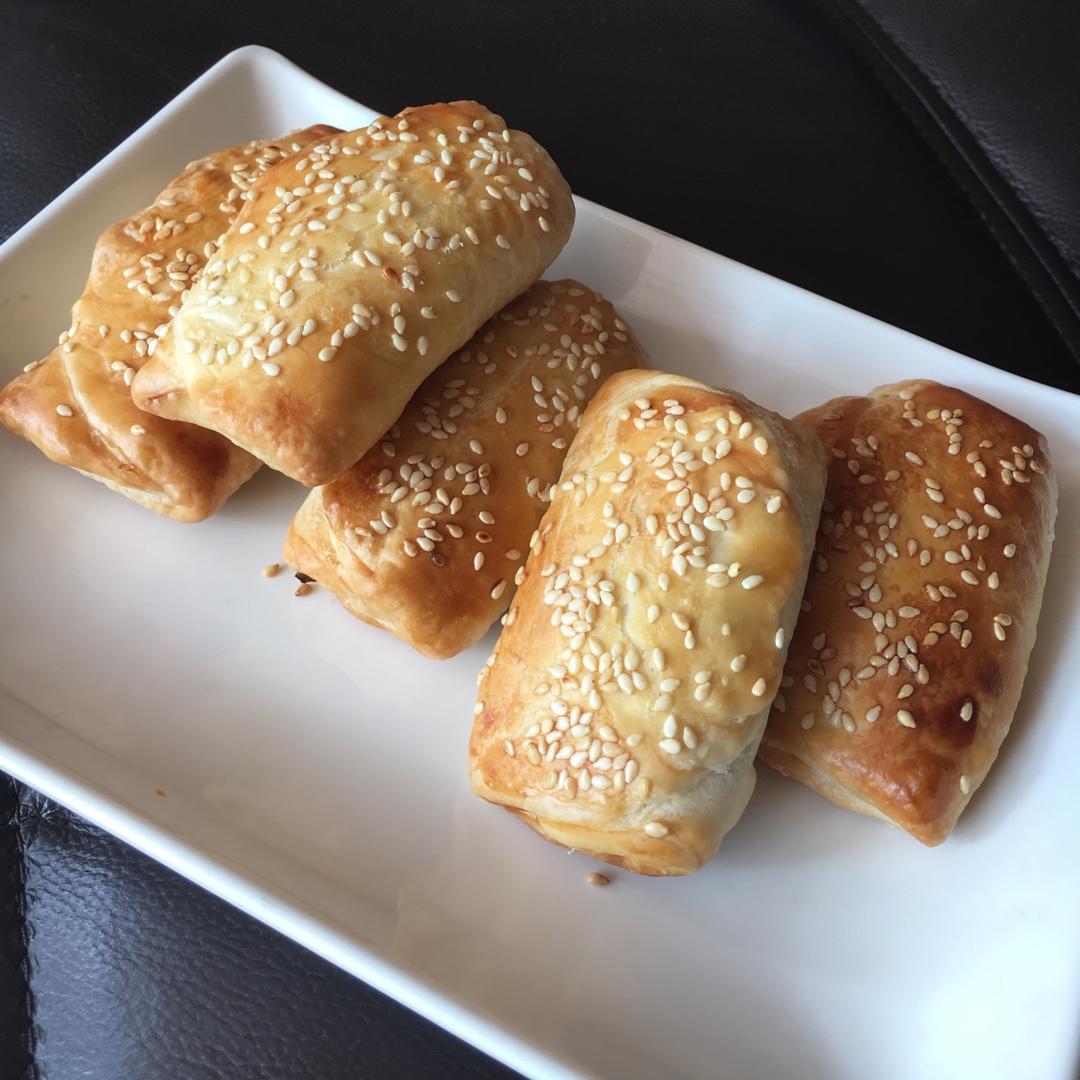 芝麻小烧饼