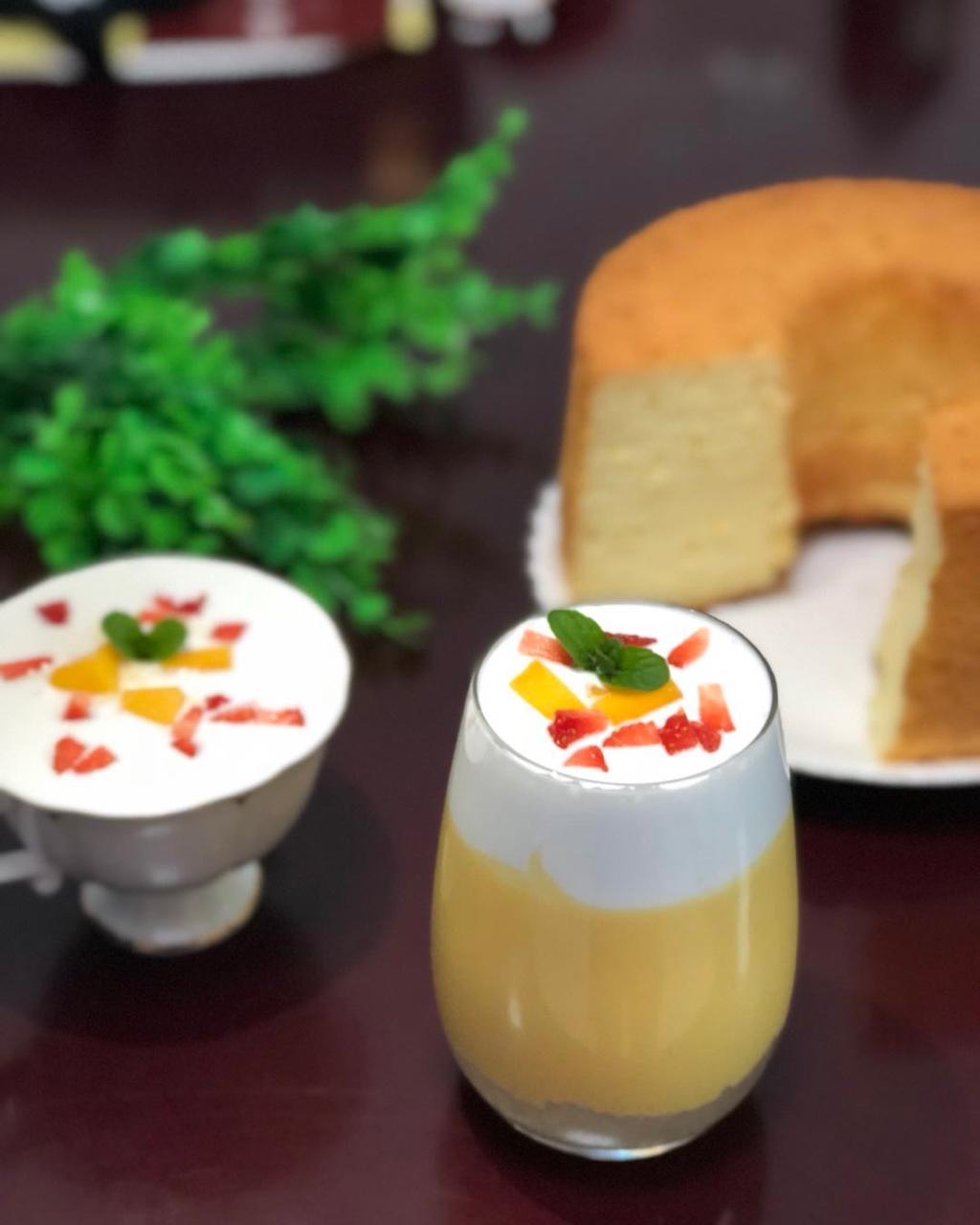 【金风玉露一相逢】杨枝甘露小圆子