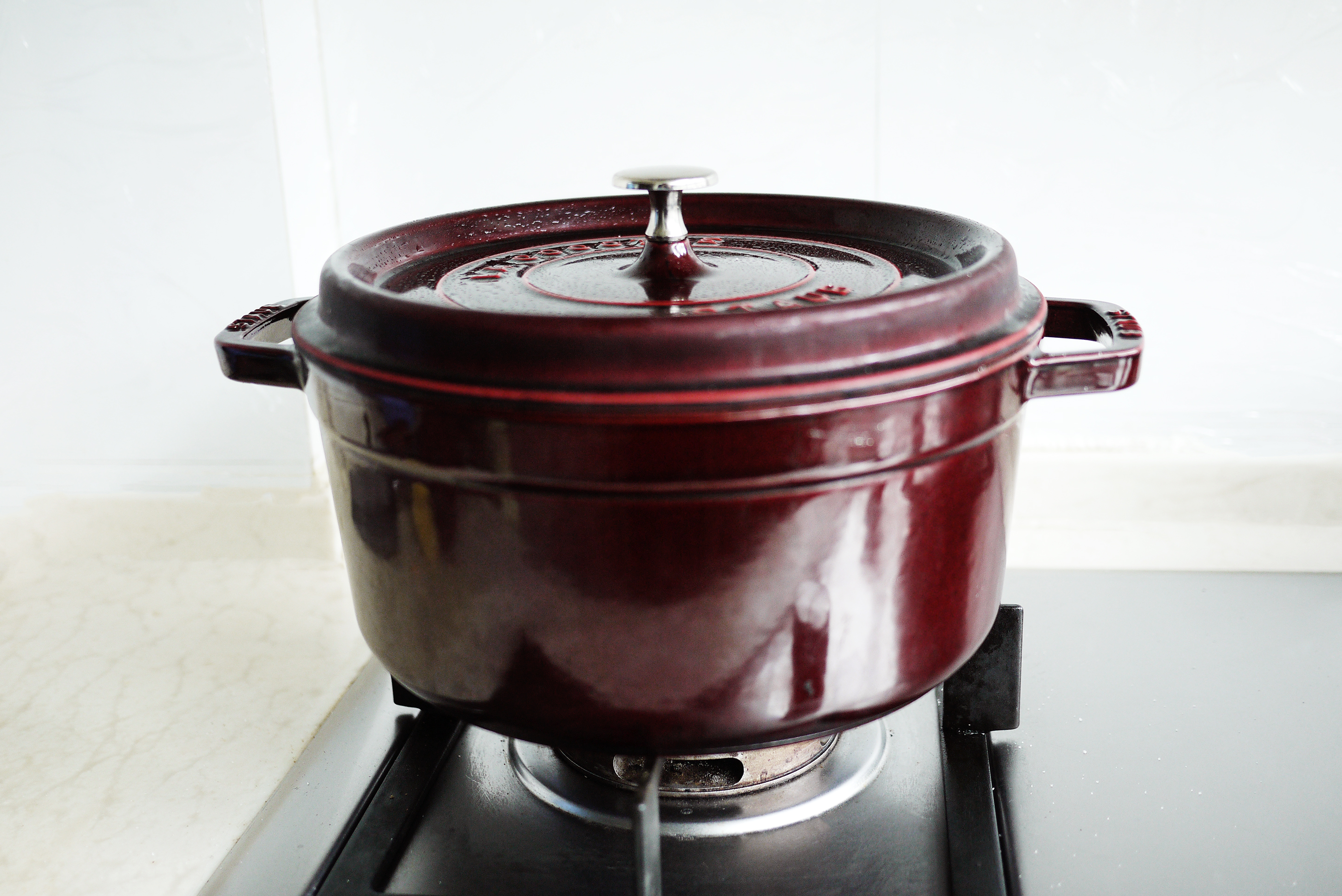客家传统盐焗鸡-staub珐琅铸铁锅的做法 步骤10