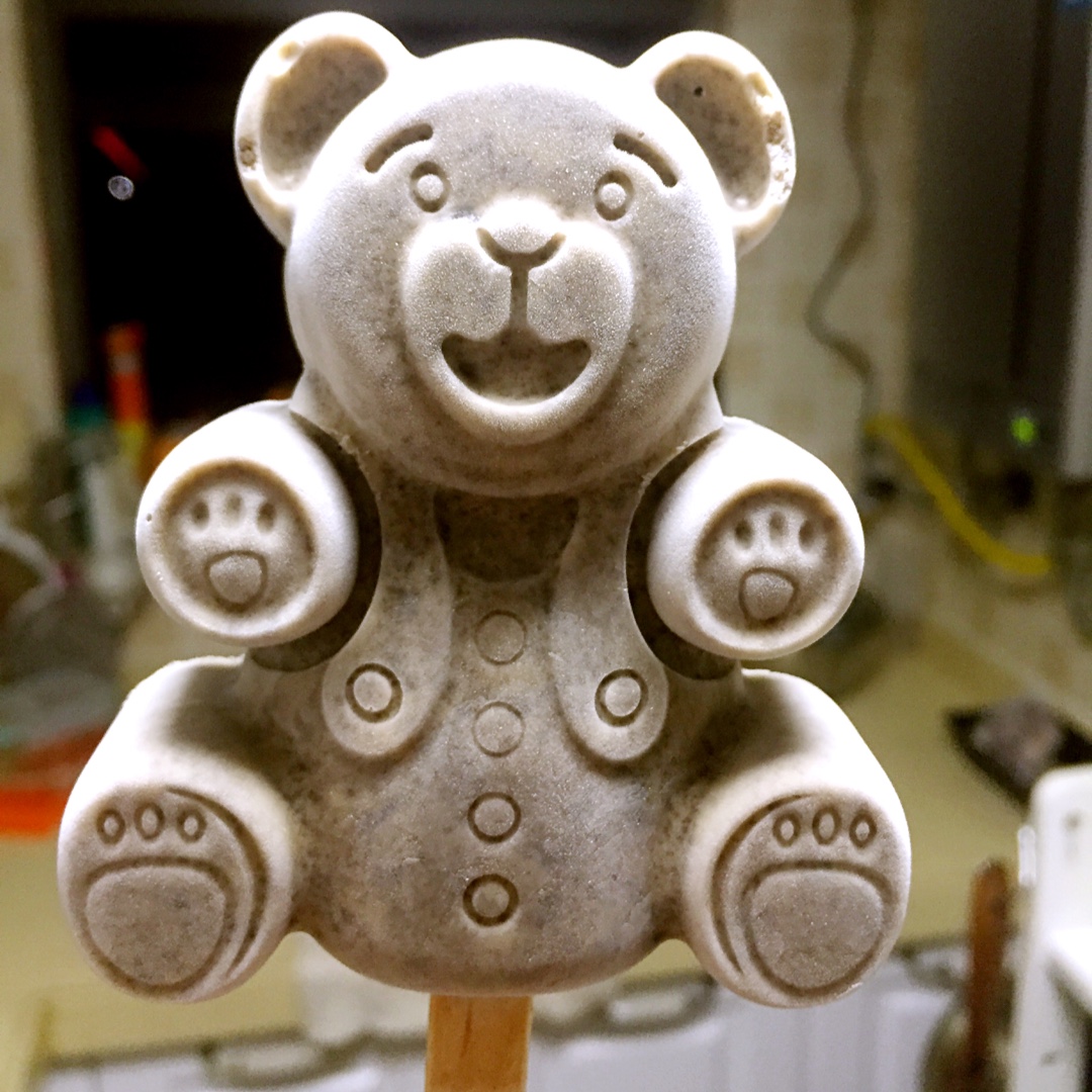 超级无敌好吃的奥利奥牛奶雪糕！！