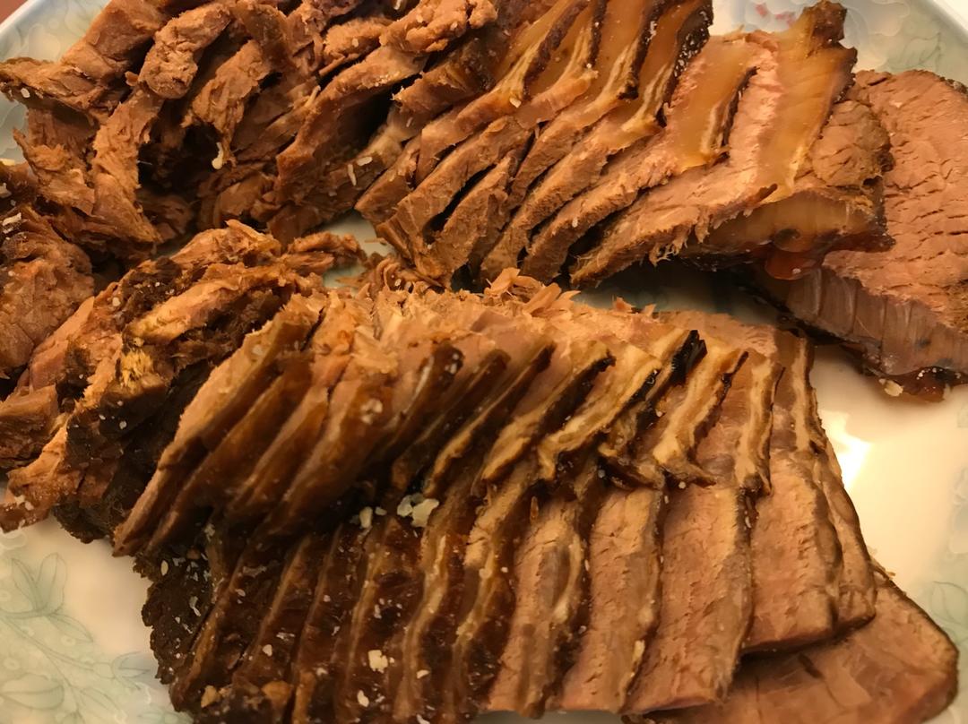 牛气冲天之酱牛肉