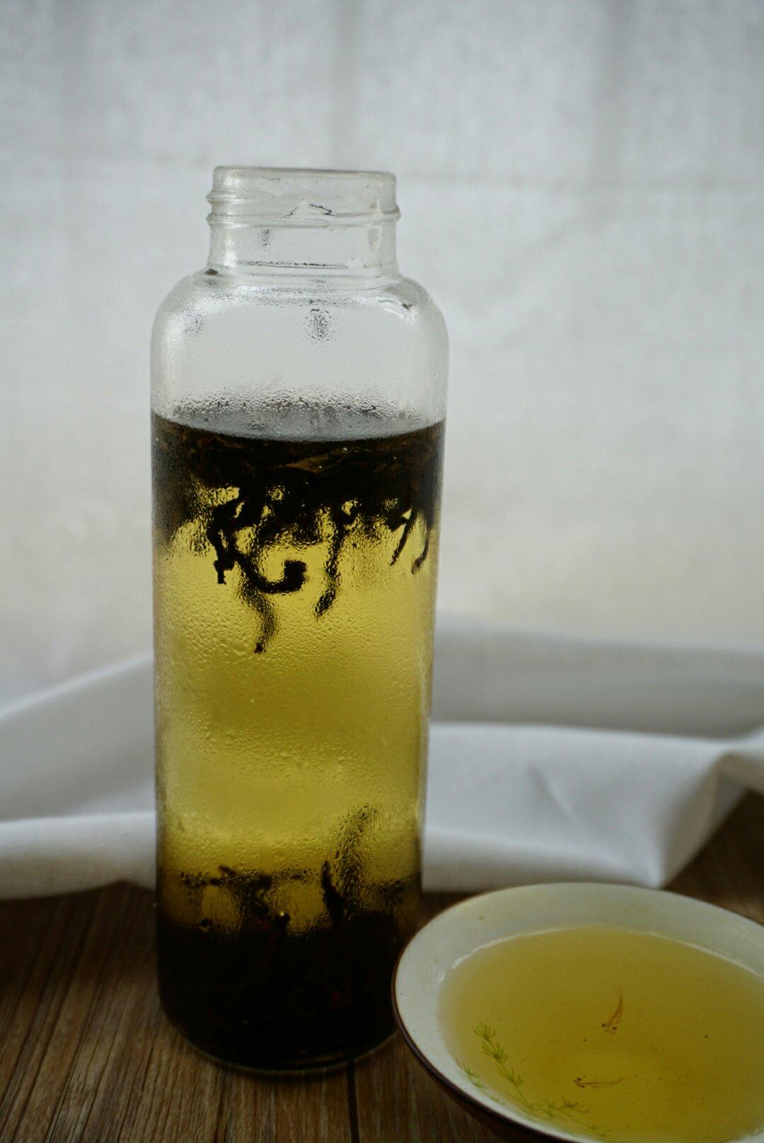 冷泡茶（烟小种）