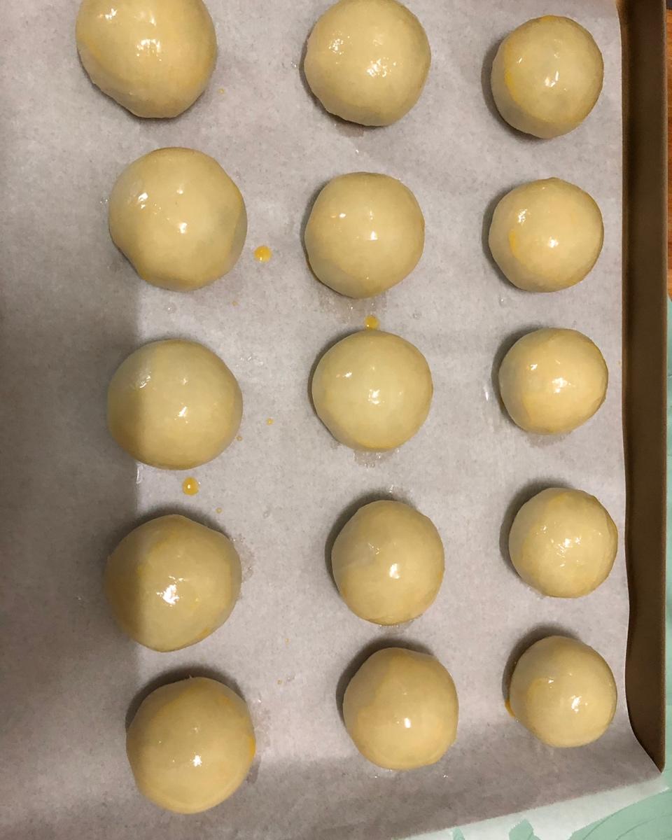 【老婆饼】地道纯正的老婆饼，得跟老师傅学！