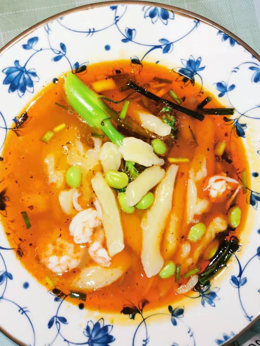 坚持打卡，给双胞胎做早餐