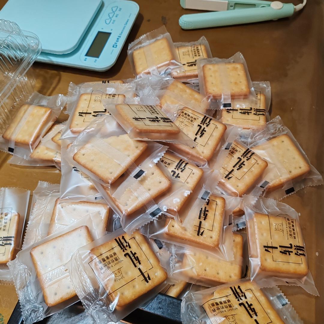 牛扎饼干