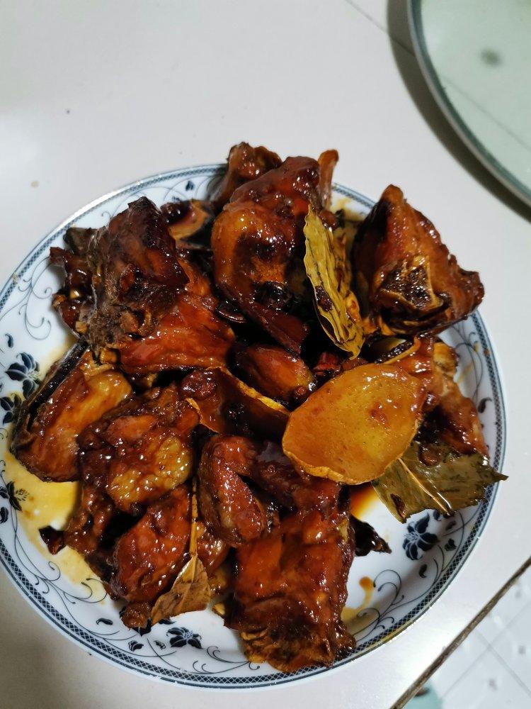 孜然杏鲍菇肥牛卷