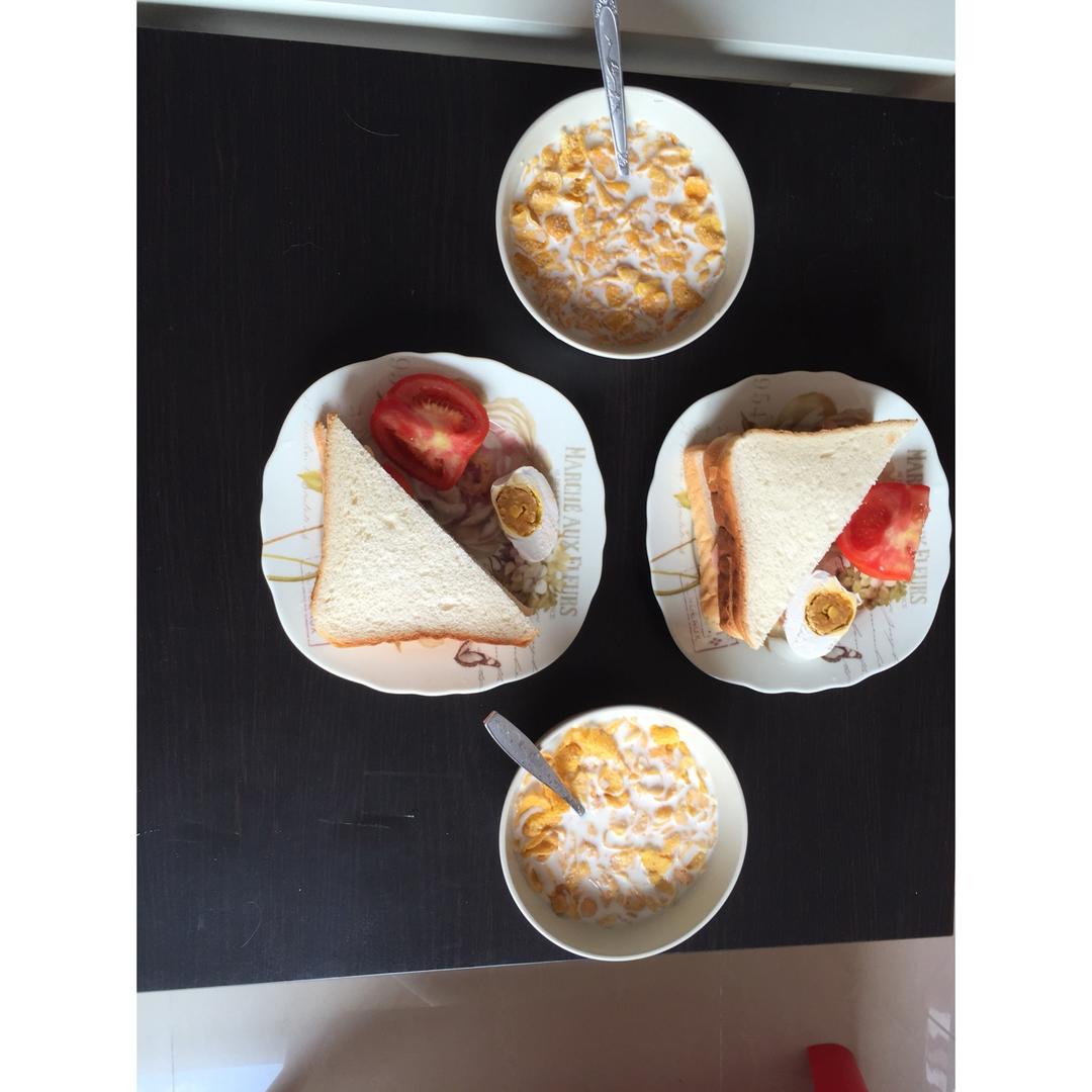 早餐马拉松顺利收官：因为坚持，所以更好！