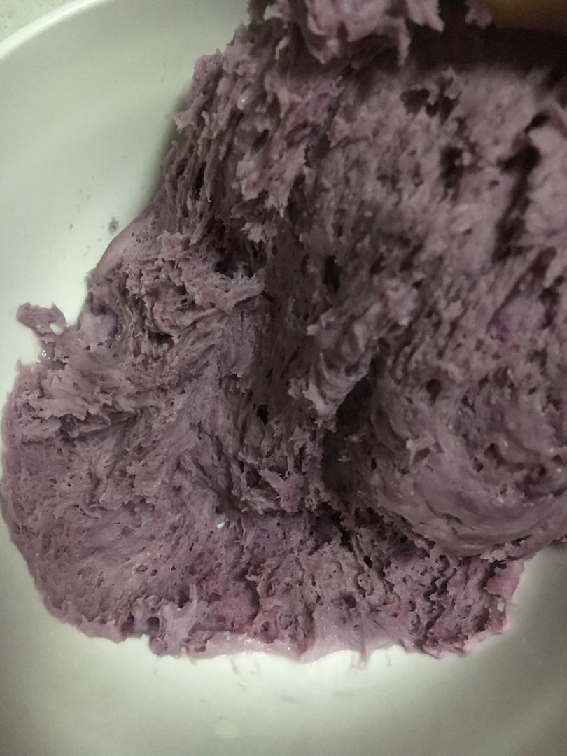 低筋面粉可以做红薯馒头