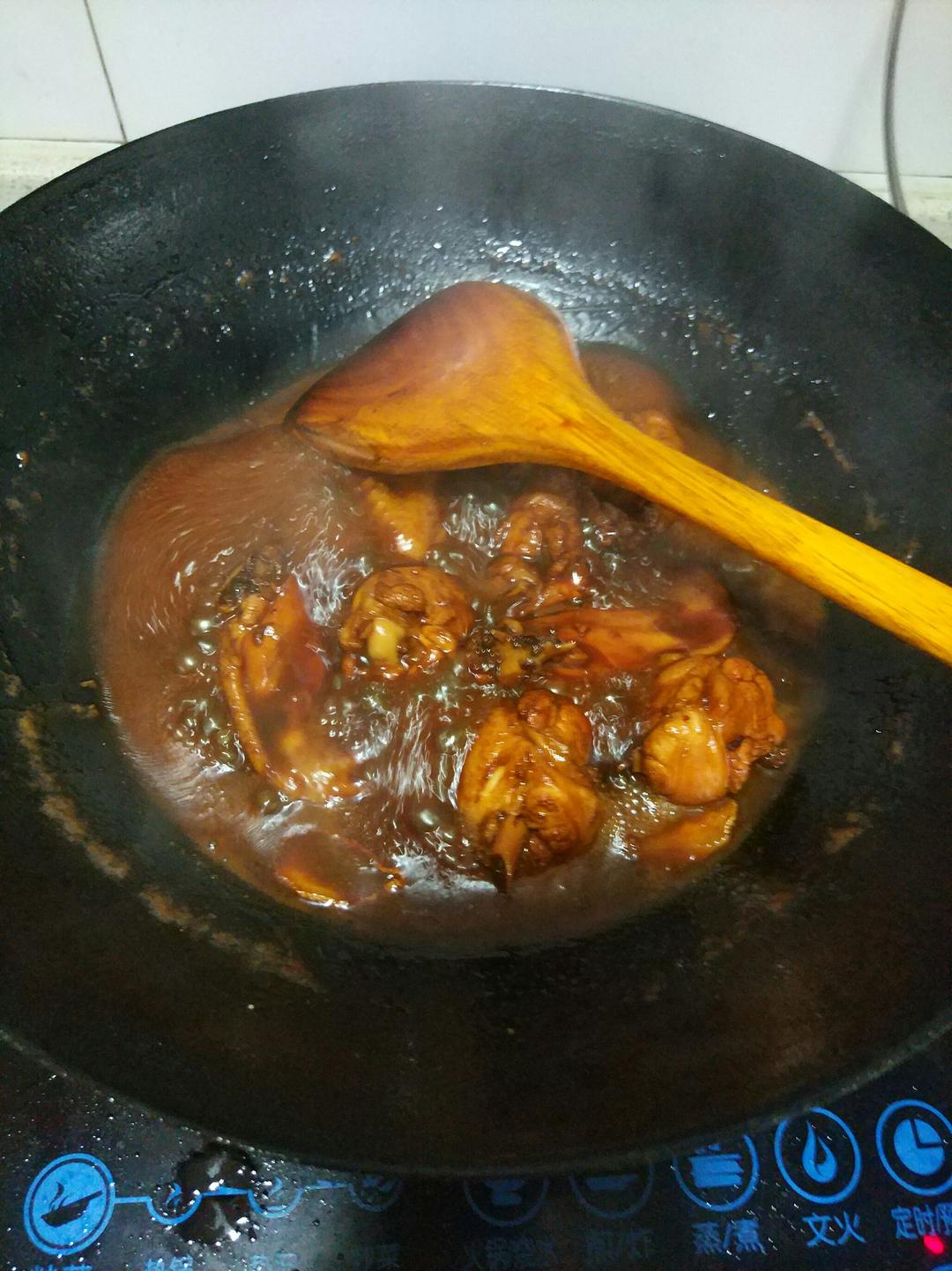 可乐鸡翅 Coca Cola Chicken wings