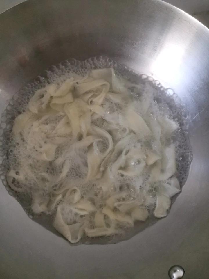 扯面