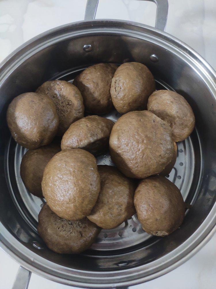 100%全麦馒头——适合减肥