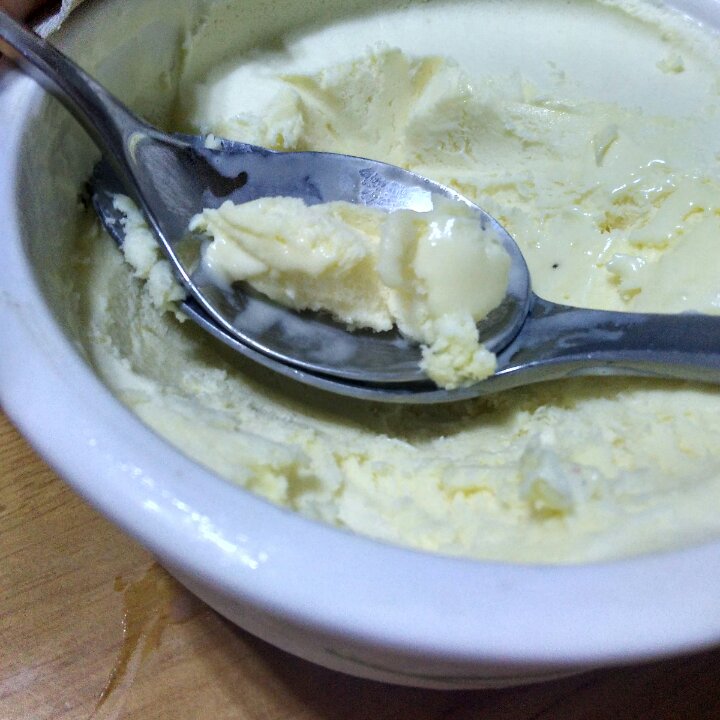 自制哈根达斯风味的冰淇淋