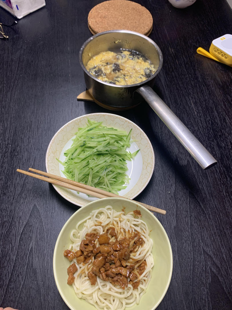 炸酱面(家传版)