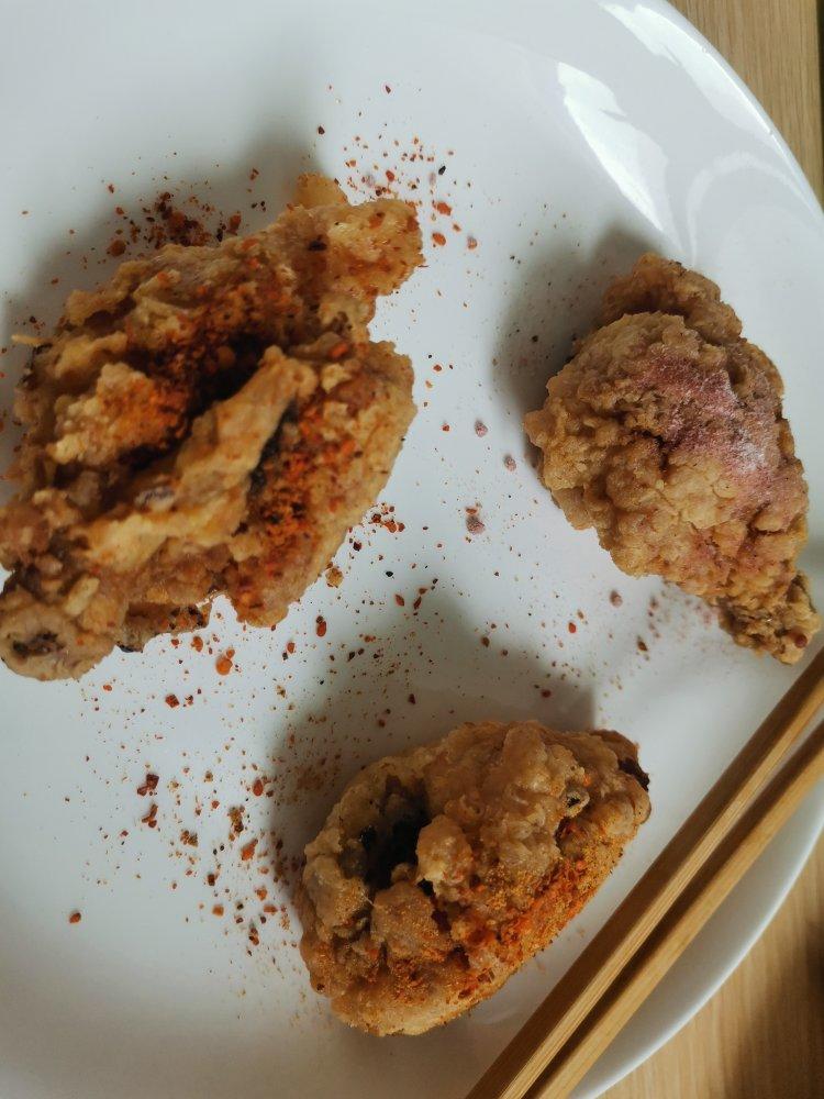 好吃到流泪的炸鸡