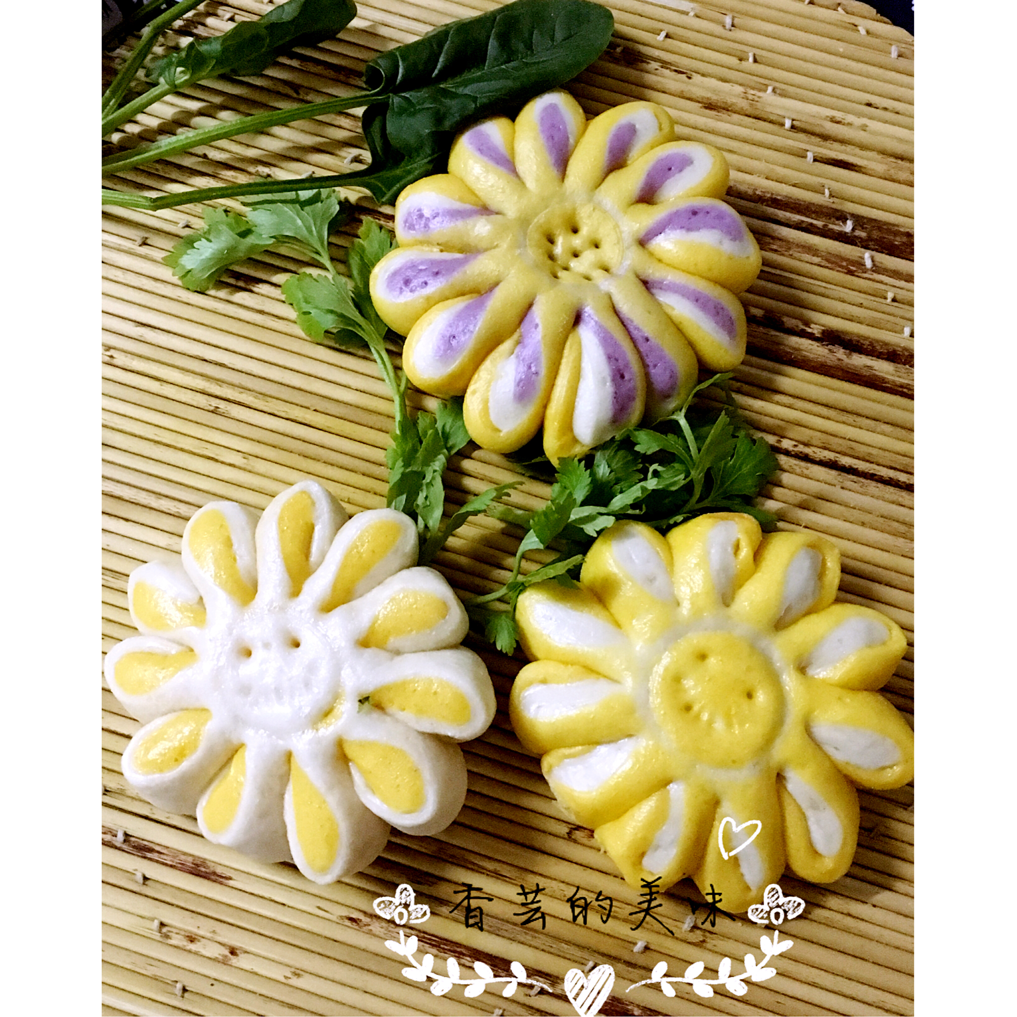 中式面点亦惊艳