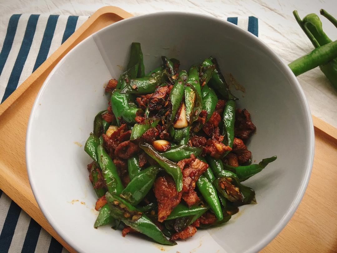 小炒肉