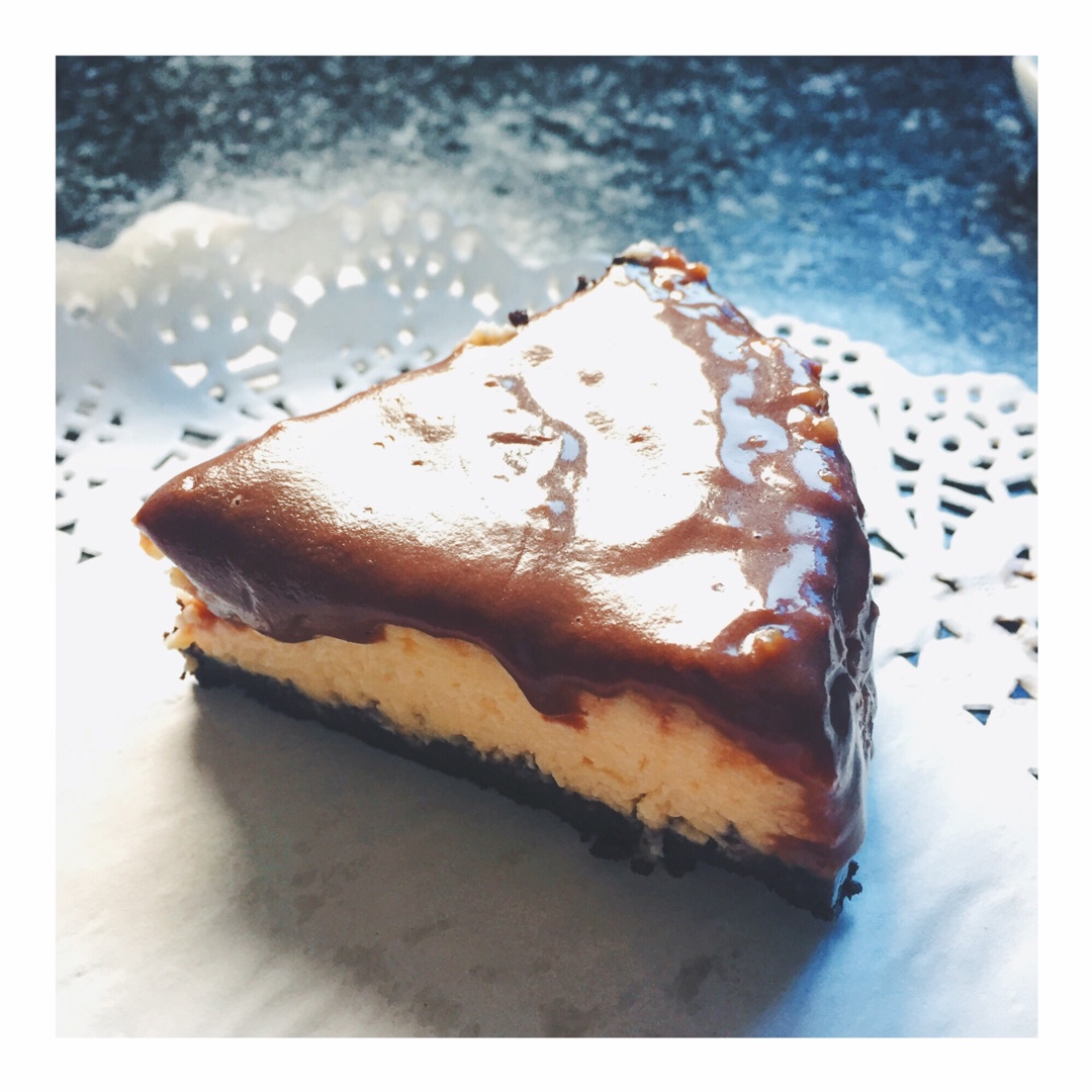 巧克力芝士蛋糕