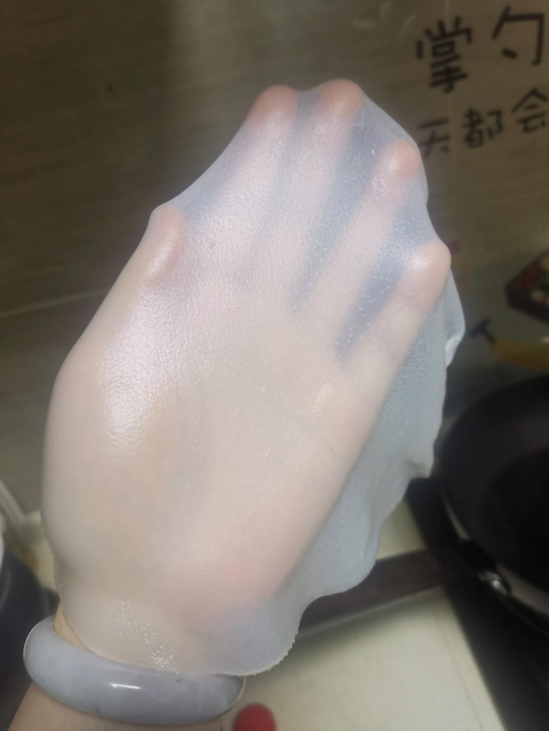 自制凉皮，好解馋啊