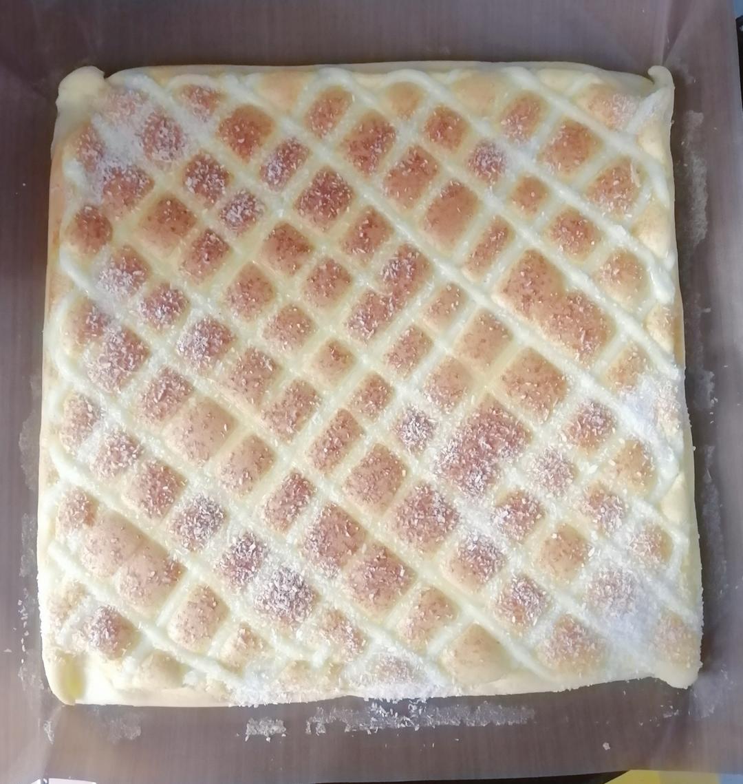 香妃卷/椰香蛋糕卷