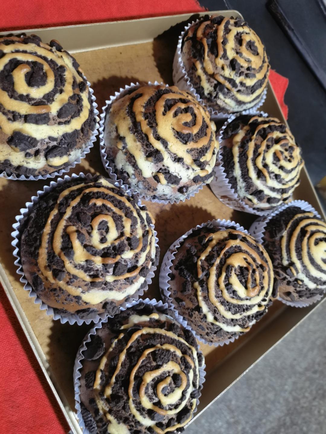 巧克力雷神面包