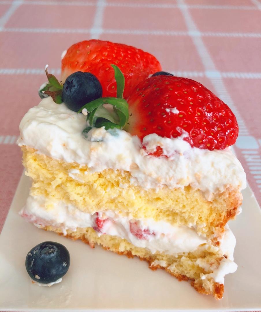 小高姐的零失败戚风蛋糕，适合新手，方子好记（附上可可戚风方子）