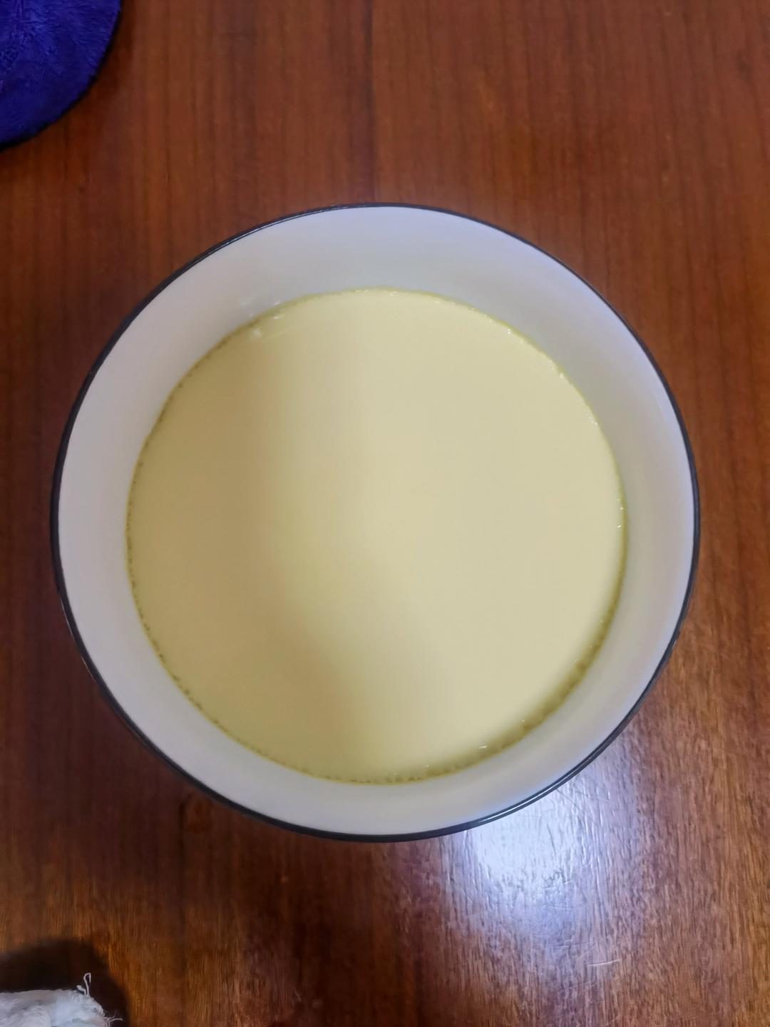 两个秘诀教你蒸出完美的鸡蛋羹