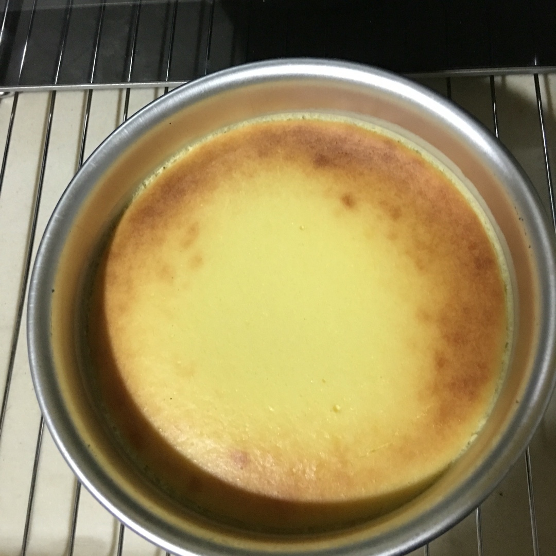 经典重芝士蛋糕