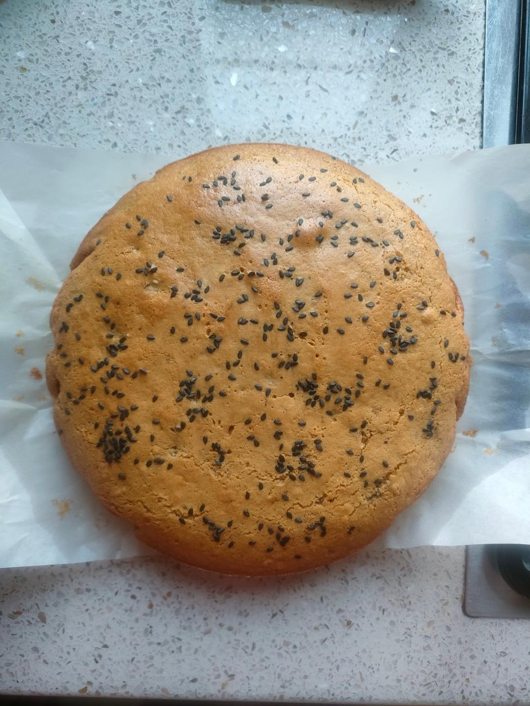 红枣糕，100%成功