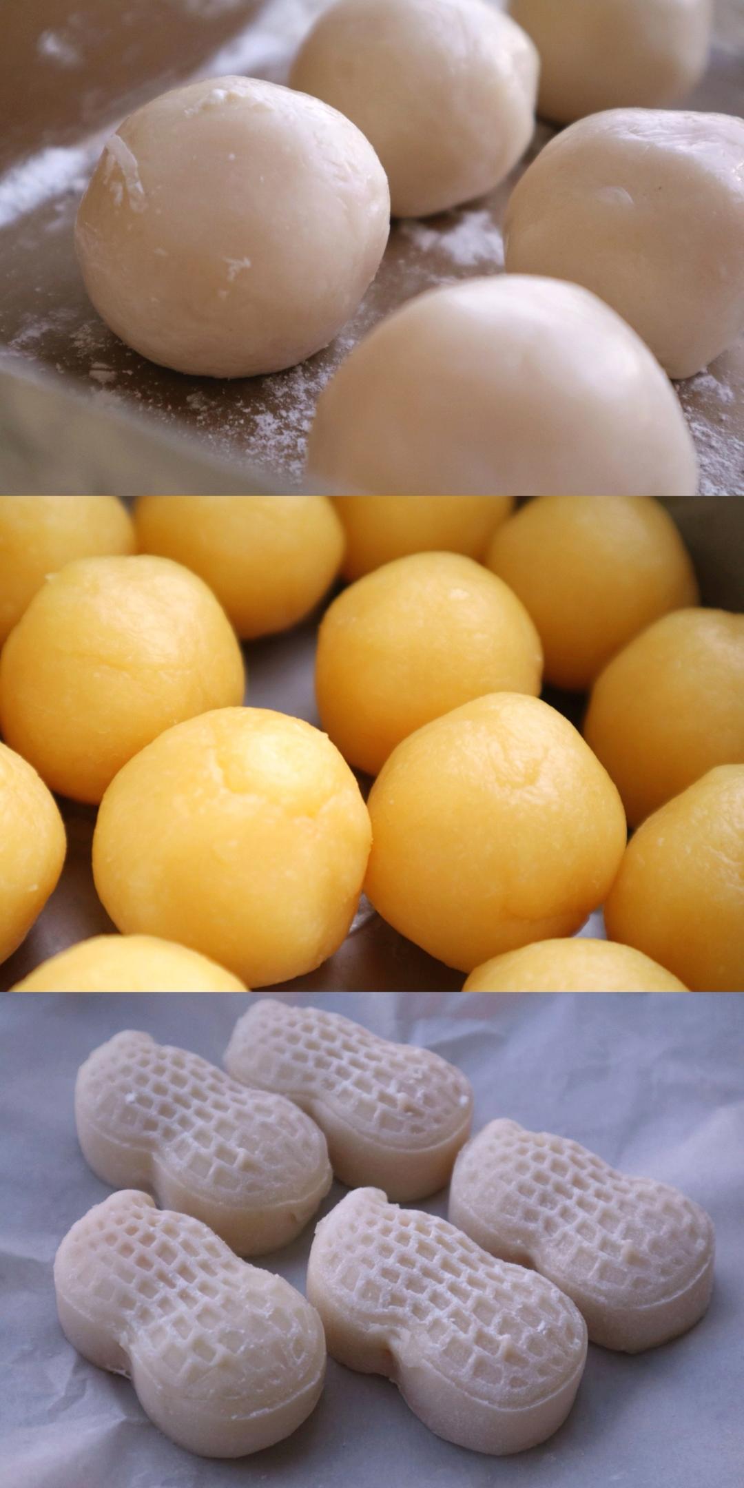 冰皮月饼