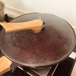 家常素炒紫菜头的做法 步骤5