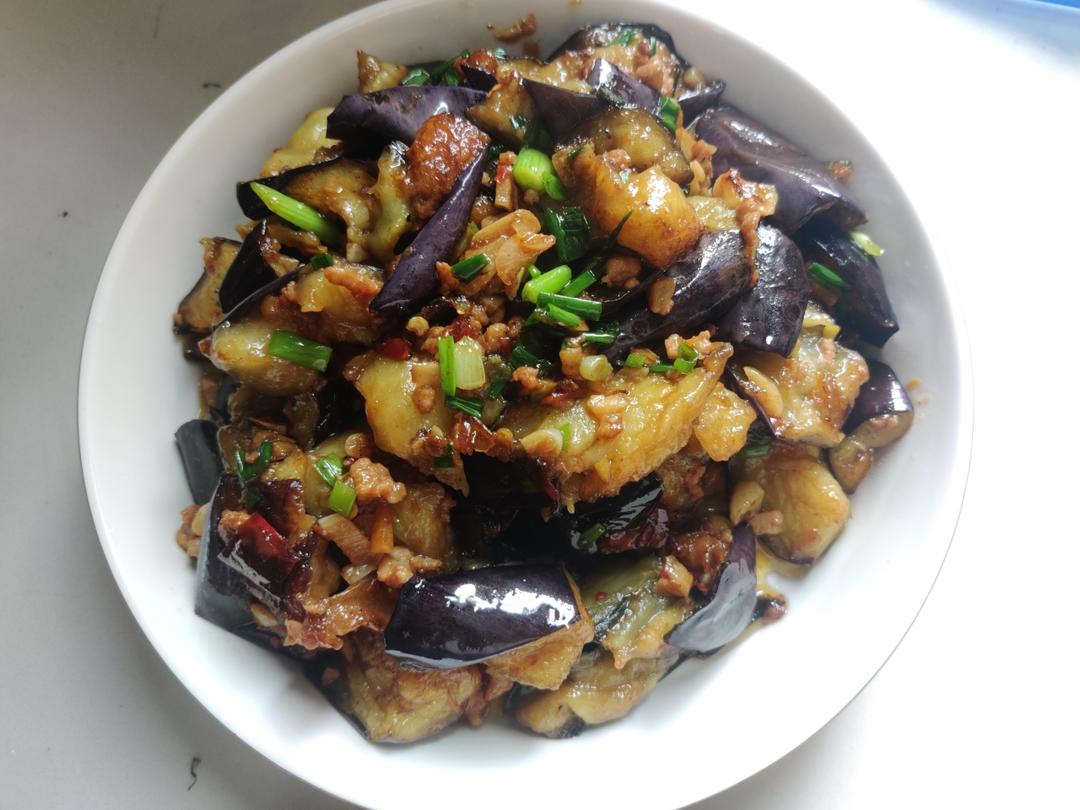 🔥不炸❗❗不煎❗❗少油版肉沫茄子🍆