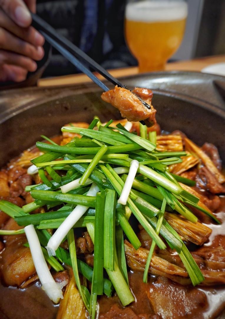 私房秘制粤式羊腩煲