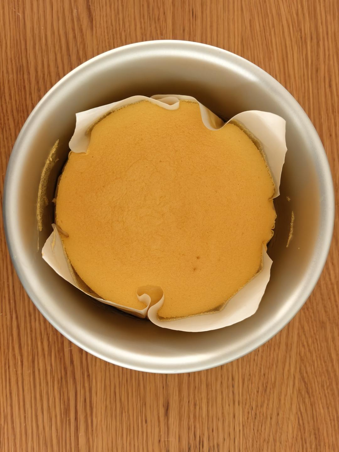 酸奶蛋糕|不加一滴水，松软水润